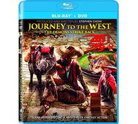 Journey to the West: The Demons Strike Back [USA] [Blu-ray]