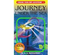 Journey Under The Sea: 2 (Choose Your Own Adventure)
