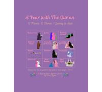 Journey with the Qur’an: An Ayat-a-Day Journal to Reflect, Write, and Connect