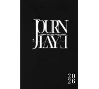 Journeyal 2026: A journal that takes you on a blissful journey