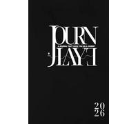 Journeyal 2026: A journal that takes you on a blissful journey