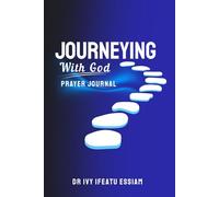 Journeying With God Prayer Journal