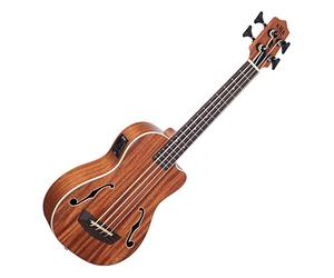 Journeyman Fretted - Bajo en U (con bolsa)