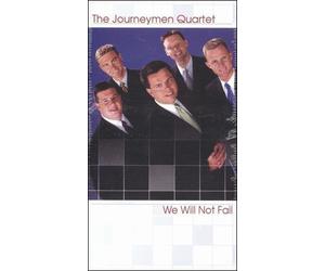 Journeymen Quartet - We Will Not Fail [USA] [VHS]