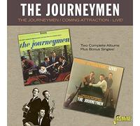 Journeymen - The Journeymen / Coming Attraction Live!
