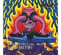 Journeys By DJ International 3 - Spiritual Mix By Dimitri
