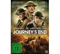Journey's End - Tage bis zur Ewigkeit – DVD – Edición alemana