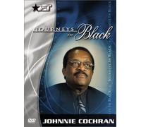 Journeys in Black: Johnnie Cochran [USA] [DVD]