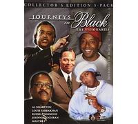 Journeys in Black - Visionaries [Alemania] [DVD]