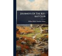 Journeys Of The Kit-kat Club