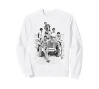 Journeys To Glory Era Spandau Ballet Retrato 1981 Sudadera