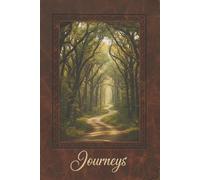 Journeys: Whether you're a seasoned journaler or just beginning your journey, This Journal is your invitation to a more mindful, focused, and creative life.