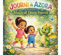 JOURNI & AZORA AND THE MAGICAL DEEP FOREST