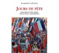 Jours De Fête (ebook)
