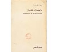 Jours Dorage (ebook)