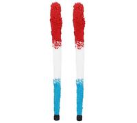 JOUSE Cepillo para SaxofóN Alto Cepillo de Limpieza de Pared Interior de Fibra Avanzada Cepillo Especial para Tiras de SaxofóN Cepillo Absorbente