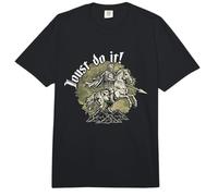 Joust Do It Caballeros Medievales REN Faire Joust Jousting Comfort Colors Adult Heavyweight T-Shirt