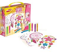 Joustra- Creativo, Manualidades, Pintura, Pegado, Color carbón (41547)