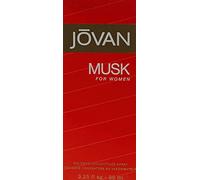 Jovan almizcle Mujer 96 ml Vapo concentrée, (1 x 96 ml)