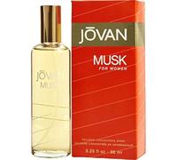 Jovan almizcle Mujer 96 ml Vapo concentrée, (1 x 96 ml)