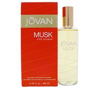 Jovan Almizcle para mujeres 3.25 oz Colonia concentrada en spray