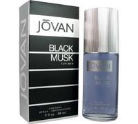 Jovan Black Musk For Men Eau de Cologne 88ml