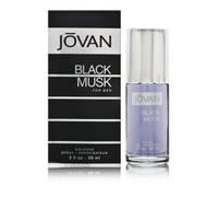 Jovan Black Musk For Men Eau de Cologne 88ml