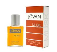 Jovan loción para después del afeitado almizcle para hombres, 118 ml