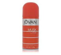 Jovan Musk - Desodorante spray de cuerpo para hombres, 150 ml