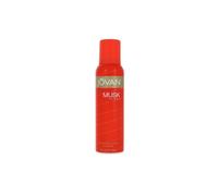 Jovan musk fever deodorant spray 150ml