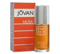 Jovan Fragancias para hombre Musk For Men Eau de Cologne Spray 88 ml