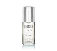 Jovan Musk for Men Platinum Musk agua de colonia para hombre