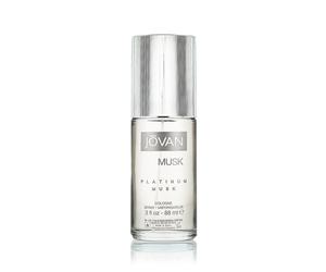Jovan Musk for Men Platinum Musk agua de colonia para hombre