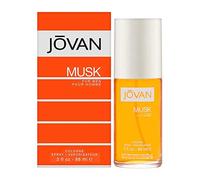 Jovan Fragancias para hombre Musk For Men Eau de Cologne Spray 88 ml