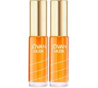 Jovan Musk Perfume Oil, 1er Pack (1 x 9.7 ml) (Paquete de 2)
