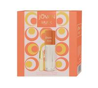 JOVAN SET DE REGALO| EAU DE COLOGNE 100ml, EAU DE COLOGNE 15ml| Para mujer | Navidad| Fragancia amizclada floral