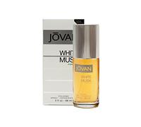 Jovan White Musk Eau de Colonia Spray para hombre, 88 ml