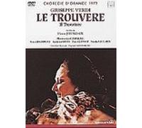 Jovanetti - Verdi: Il Trovatore [1972] [Alemania] [DVD]