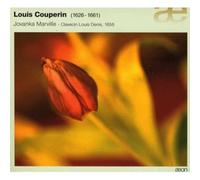 Jovanka Marville - Couperin : Oeuvres Pour Clavecin (Avec Froberger)