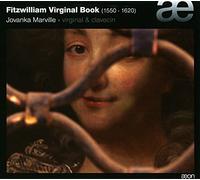Jovanka Marville - Fitzwilliam Virginal Book