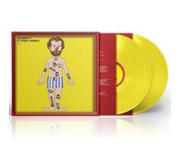 JOVANOTTI - El Cuerpo Humano. Vol.1 (2025) 2 LP Vinilo Amarillo