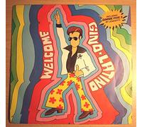 Jovanotti / Gino Latino - Welcome / Gimme Five 3 [Vinilo]