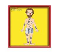 Jovanotti - Il Corpo Umano Vol. 1 [Vinilo]