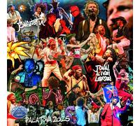 Jovanotti - Jova! Live! Love! [Vinyl LP] [VINYL] [Vinilo]