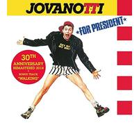 Jovanotti - Jovanotti For President - 30th Anniversary Edition