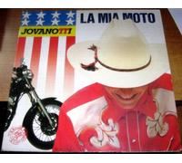 Jovanotti - Jovanotti La Mia Moto Lp 33 Giri Vinile