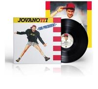 JOVANOTTI - Jovanotti Para Presidente (2025) 2 LP Vinilo Pre Pedido