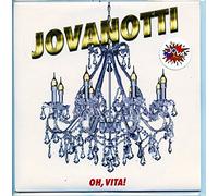 Jovanotti - Oh Vita!, Paura Di Niente (45 Giri) Esclusiva Discoteca Laziale [Vinilo]