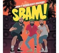 Jovanotti - Sbam!, Ackeejuice Rockers (Remix 7") [Vinilo]