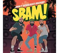 Jovanotti - Sbam!, Ackeejuice Rockers (Remix 7") [Vinilo]